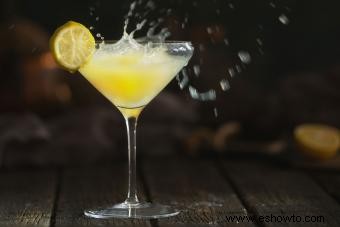 Recetas sencillas de bebidas con ron de Malibú para los amantes de los cócteles