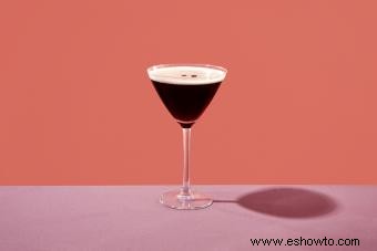 Recetas únicas de martinis con vodka (Dale un giro a un clásico)