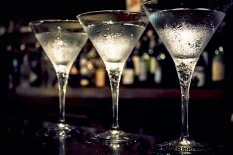 Recetas únicas de martinis con vodka (Dale un giro a un clásico)