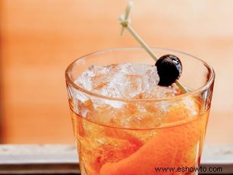 Qué mezclar con whisky de mantequilla de maní para bebidas tipo postre