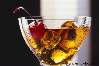 10 sencillos cócteles de brandy con un sabor sublime