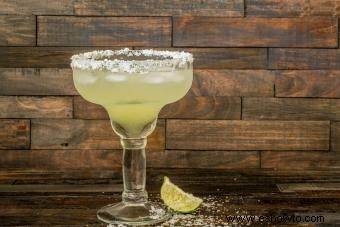 Receta de presidente margarita con chile:hazlo tú mismo