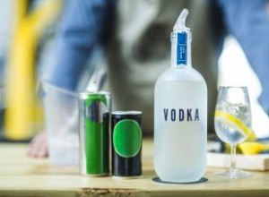 21 bebidas de vodka imprescindibles, desde clásicas hasta creativas