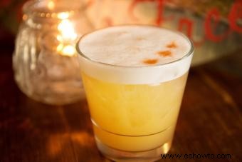 Recetas de Amaretto Sour:equilibrio entre lo dulce y lo amargo