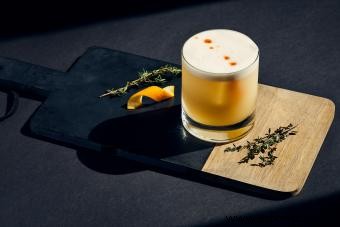 Recetas de Amaretto Sour:equilibrio entre lo dulce y lo amargo