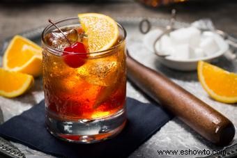 Recetas de Amaretto Sour:equilibrio entre lo dulce y lo amargo