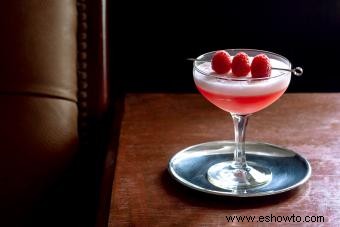 10 bebidas de licor Chambord:deliciosas opciones de cócteles