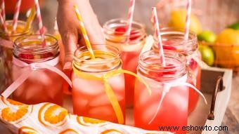 10 bebidas de licor Chambord:deliciosas opciones de cócteles