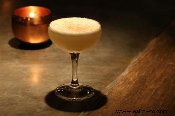 10 sabrosas recetas de martini con vodka Baileys