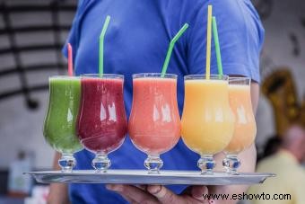 10 recetas de bebidas alcohólicas congeladas:favoritos helados para disfrutar en cualquier momento