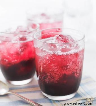 10 cócteles Ginger Ale con el toque perfecto