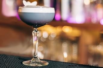 10 divertidas recetas de martini morado