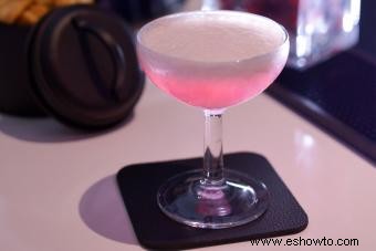 10 divertidas recetas de martini morado