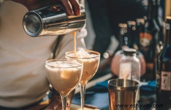 11 bebidas de licor de caramelo mejor que cualquier postre