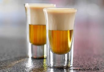 11 bebidas de licor de caramelo mejor que cualquier postre