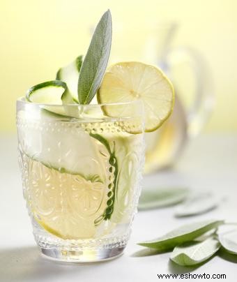 11 bebidas de vodka de pepino:recetas frescas y alegres que te encantarán