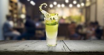 11 bebidas de vodka de pepino:recetas frescas y alegres que te encantarán