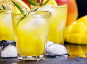 11 Cócteles de Vodka con Mango: Refrescantes y con Sabor a Vacaciones de Verano