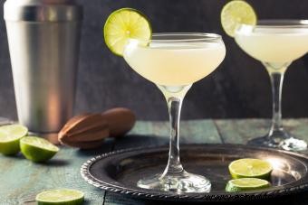 12 populares bebidas mezcladas agridulces