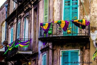 14 recetas populares de bebidas de Mardi Gras para diversión festiva