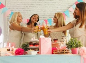 15 Ideas Refrescantes de Bebidas para Baby Shower: ¡Deleita a tus Invitados!