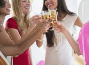 15 bebidas de despedida de soltera para impresionar a tus invitados