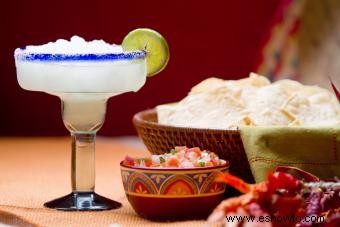 16 bebidas mexicanas famosas que todos deberían probar