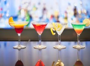 16 recetas de martini afrutado para animar la fiesta