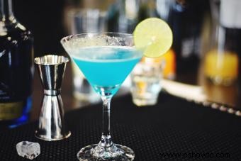 16 recetas de martini afrutado para animar la fiesta