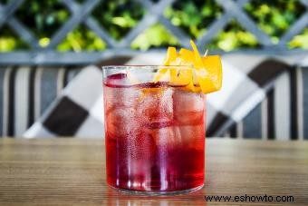 18 recetas sencillas de bebidas sin alcohol para agregar a su menú