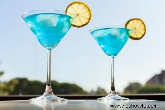 18 recetas sencillas de bebidas sin alcohol para agregar a su menú