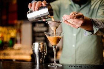 21 bebidas Baileys:Cócteles creativos fáciles de usar