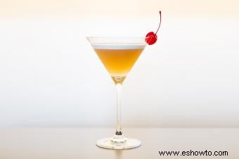 25 emocionantes sabores de martini y sus recetas