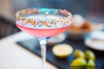 25 emocionantes sabores de martini y sus recetas