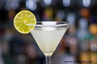 25 emocionantes sabores de martini y sus recetas