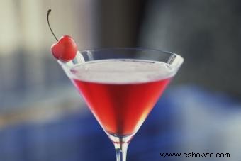 25 emocionantes sabores de martini y sus recetas