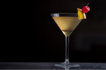 25 emocionantes sabores de martini y sus recetas