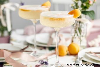 25 emocionantes sabores de martini y sus recetas