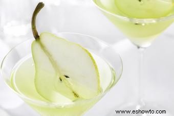 25 emocionantes sabores de martini y sus recetas