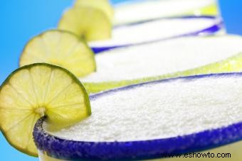 25 recetas de margaritas tan deliciosas que querrás más