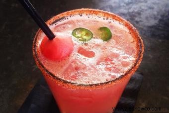 25 recetas de margaritas tan deliciosas que querrás más