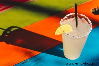 25 recetas de margaritas tan deliciosas que querrás más