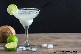 25 recetas de margaritas tan deliciosas que querrás más