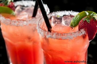 25 recetas de margaritas tan deliciosas que querrás más