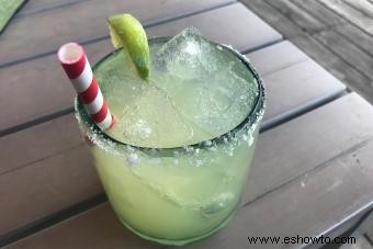 25 recetas de margaritas tan deliciosas que querrás más