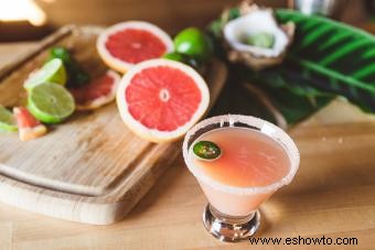 25 recetas de margaritas tan deliciosas que querrás más