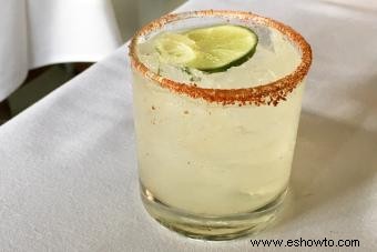 25 recetas de margaritas tan deliciosas que querrás más