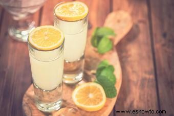 30 recetas de tragos afrutados que saben a pasar un buen rato