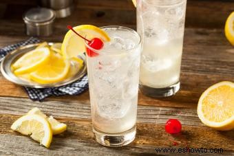50 recetas de bebidas de verano:cócteles que calmarán la sed
