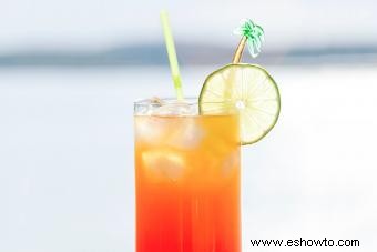 50 recetas de bebidas de verano:cócteles que calmarán la sed